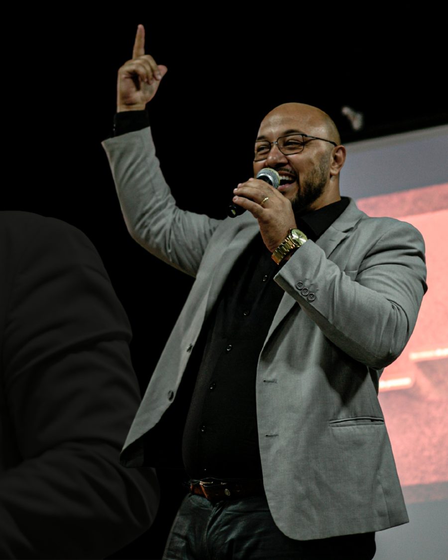 Moisés Raposo — CEO da Ways Solution